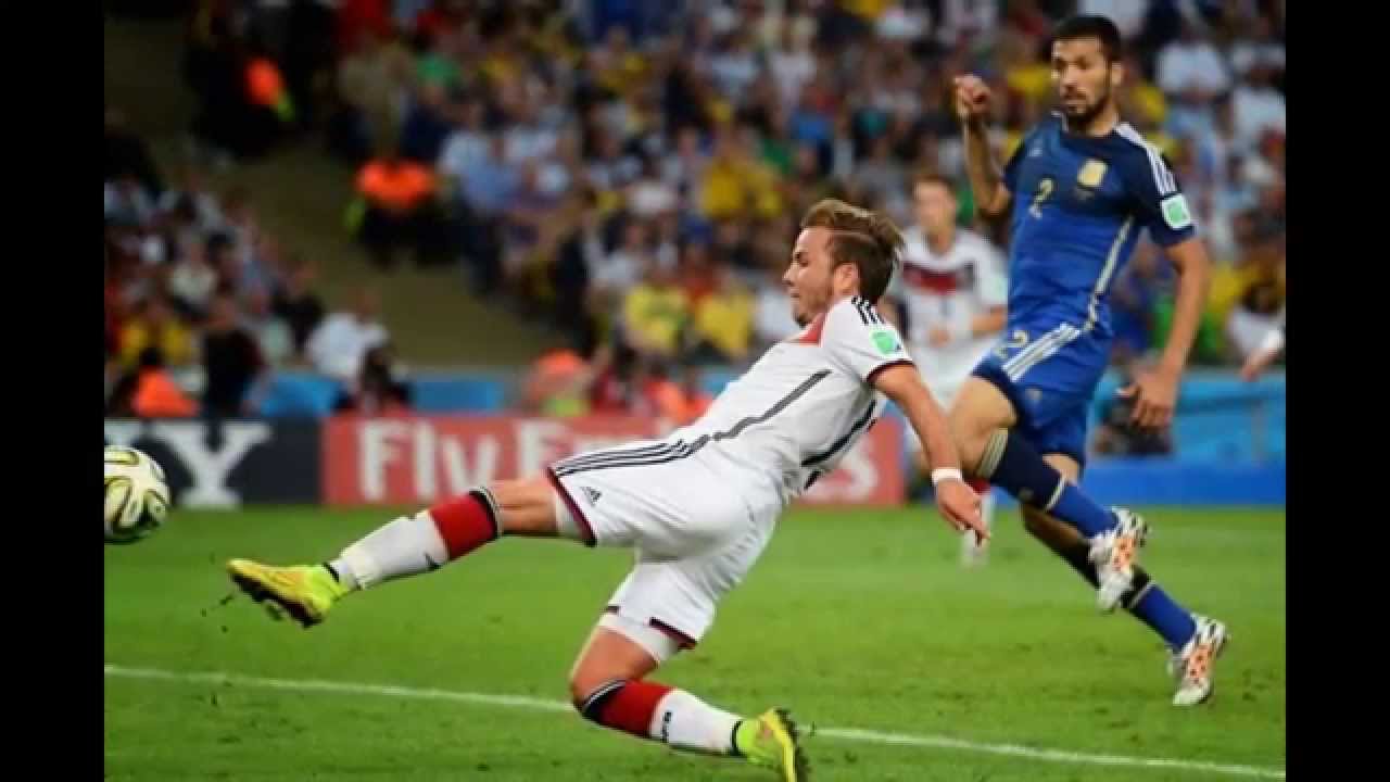 Germany was the best team in the World Cup from start to finish