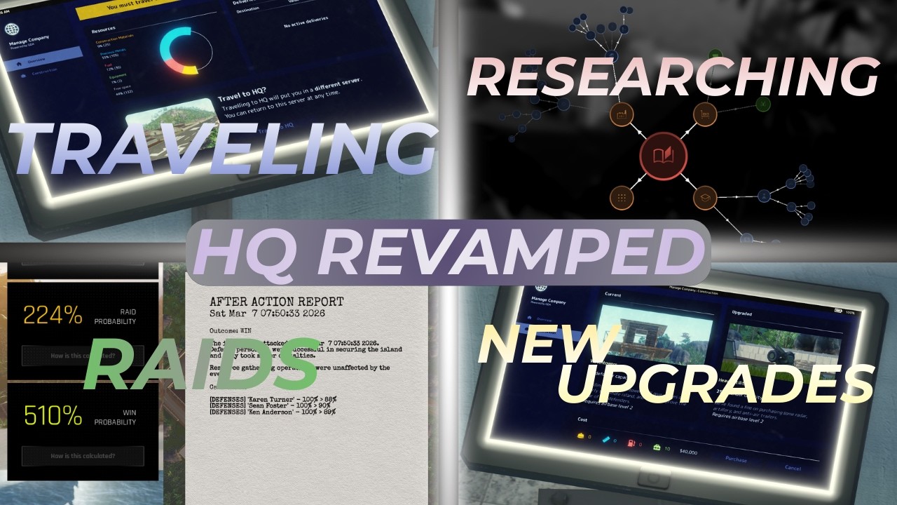 In-Depth Guide to HQ and Everything new in HQ | Blackhawk Rescue Mission 5