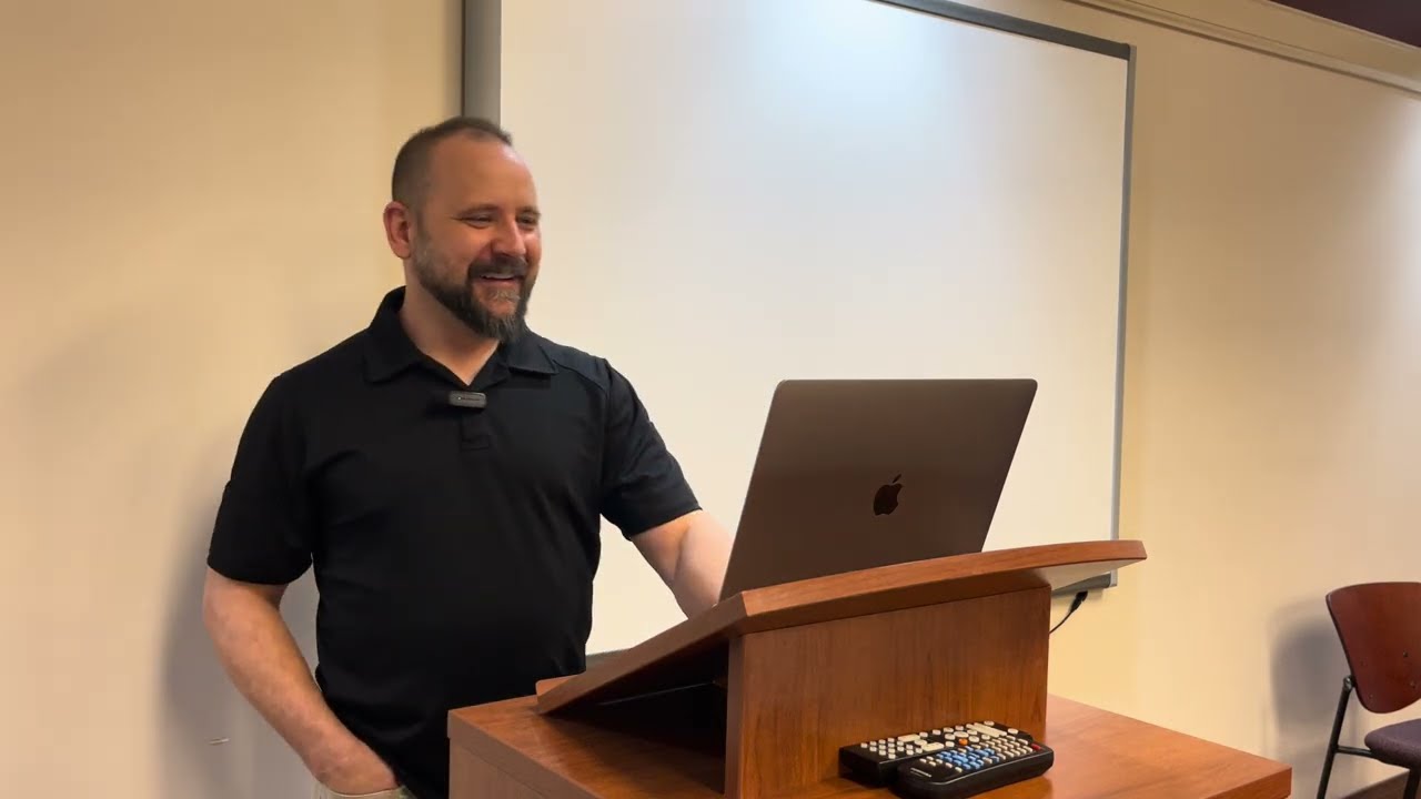Romans Week 8 - Romans 2:25-29 Circumcision and Uncircumcision