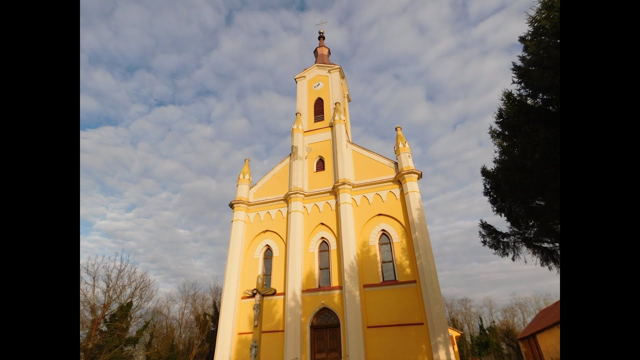 HÁROMFA (H) A Szent Péter és Pál templom harangjai
