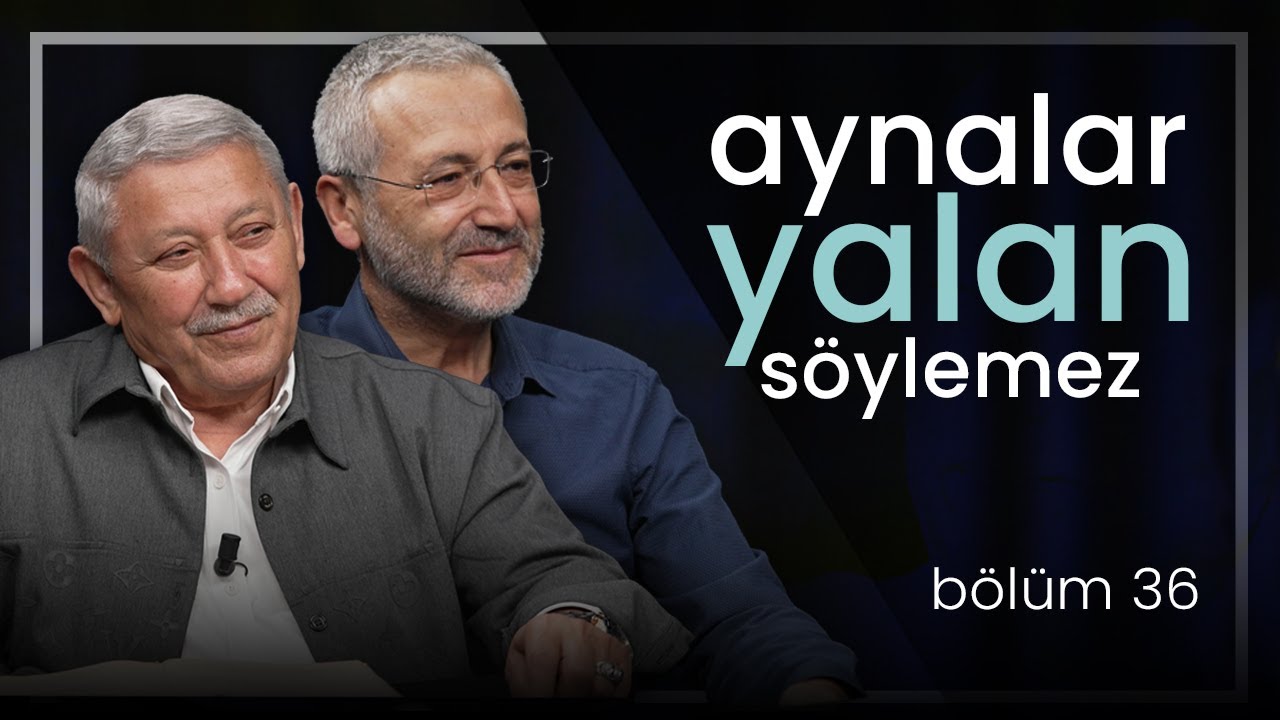 Aynalar Yalan Söylemez