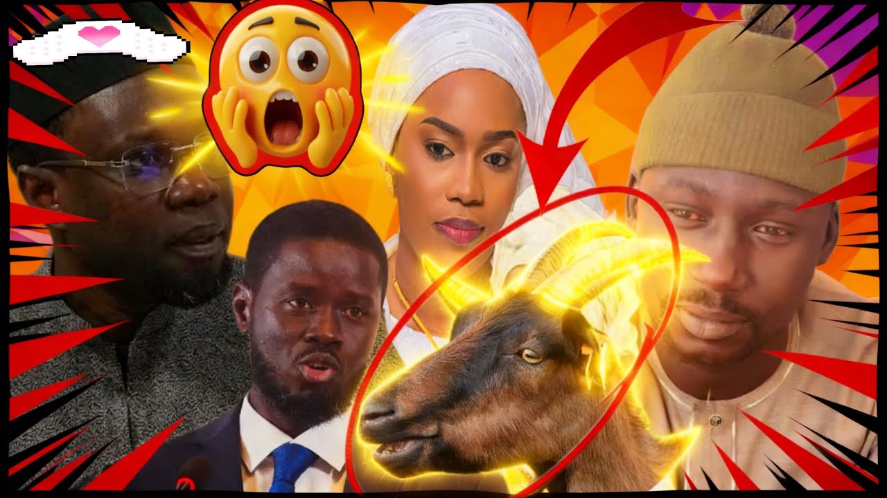 😱BAMBA DJIGUI WAX NA DÉ , LIMOU WAX DINA YEUGAL REWMI,DIOMAYE  DAGNOU KO …. AL LAKHOU AK KOU BAR 