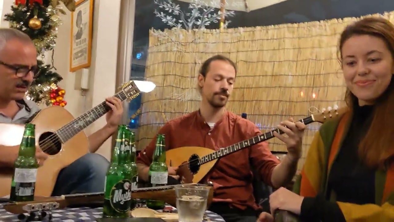 Rebetiko in Tokyo 2022 