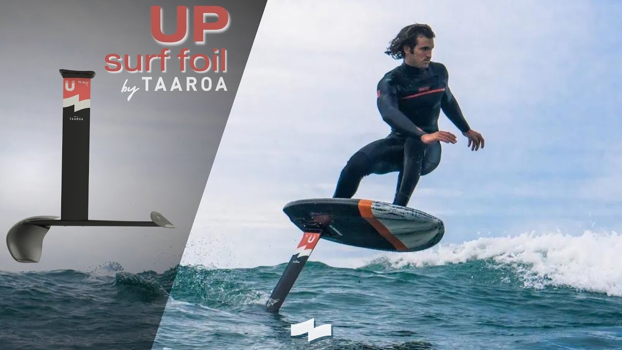 TAAROA | Présentation Foil UP - Surf Foil