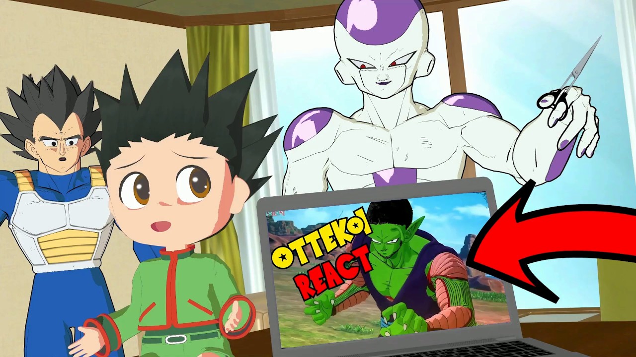 Je Découvres Les Vidéos De @Ottekoi C'est Trop Drôle ! 😂😂