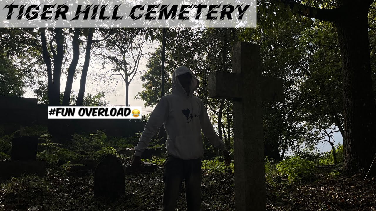 Tiger hill cemetery👻| Tamil | Vlog | Coonoor | Ooty | Bikeride | cemetery vlog | TTF | Motovlog