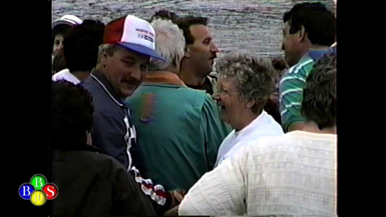 Pushthrough Reunion Part 1 of 2 Aug 1991