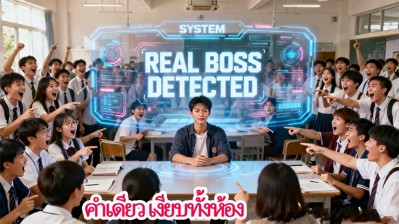 งานรวมรุ่นที่เต็มไปด้วยการโอ้อวด แต่ไม่มีใครรู้ว่าชายเงียบๆ คนนี้คือเศรษฐีตัวจริง!