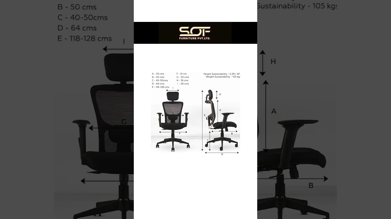 India's one of the Best Revolving Chair Manufacturing Company (SOF Furniture) in Rajkot, Gujarat.