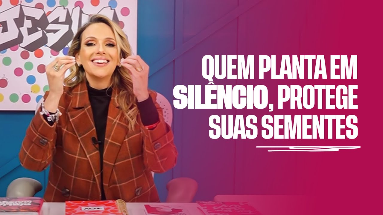 PLANTE EM SILÊNCIO | FERNANDA HERNANDES