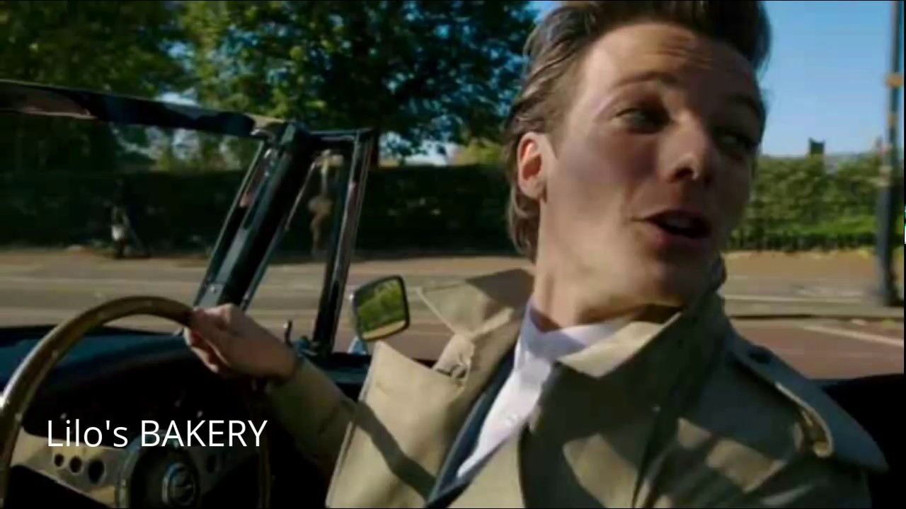 Night Changes- One Direction(REVERSED)