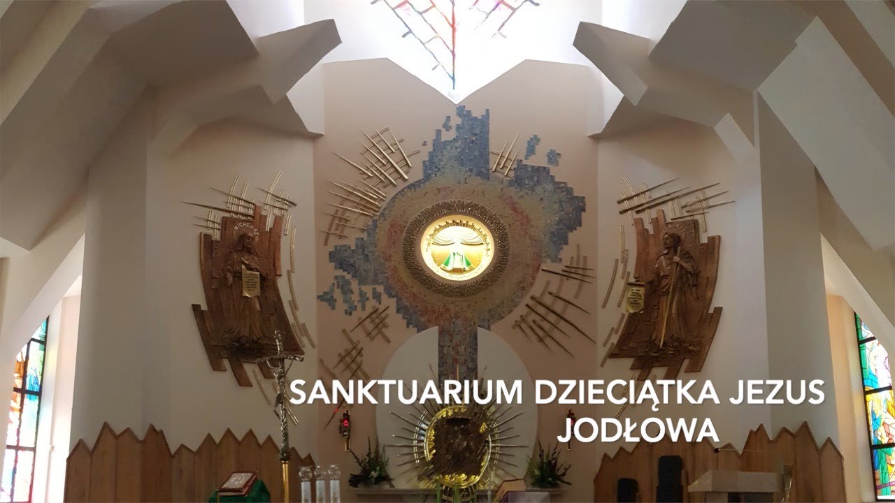 Sanktuarium Dzieciątka Jezus w Jodłowej #20 DJI Mavic Mini
