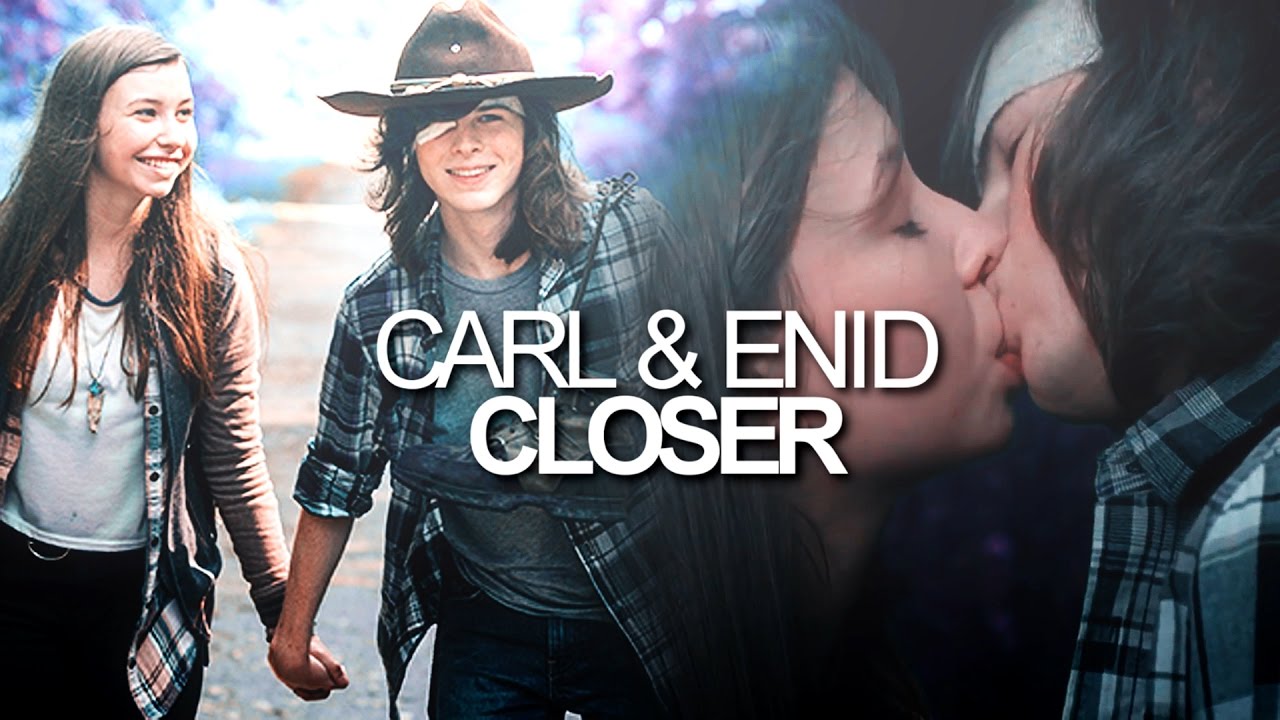 (TWD)Carl & Enid || Closer