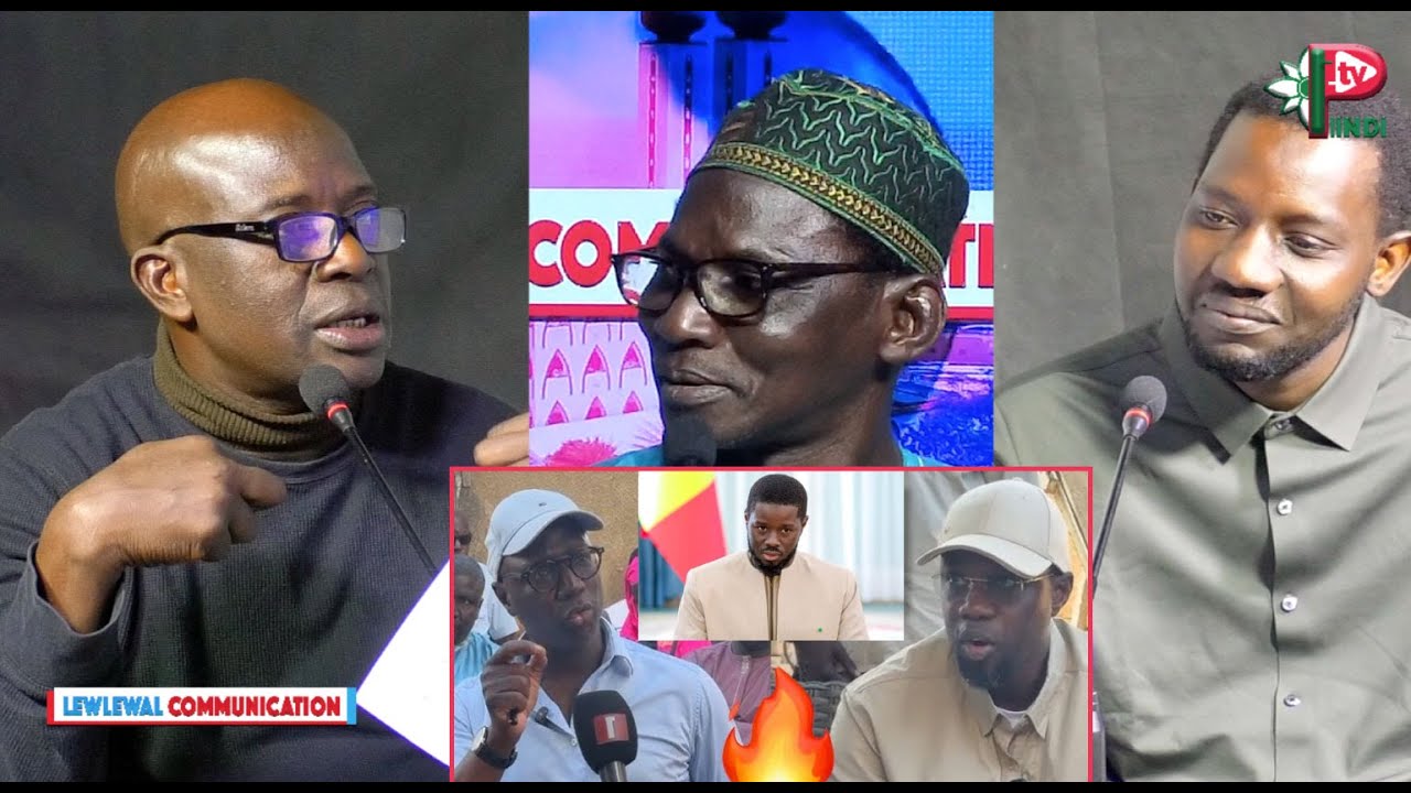 LEWLEWAL COMMUNICATION DU MARDI 6 JANVIER 2026
