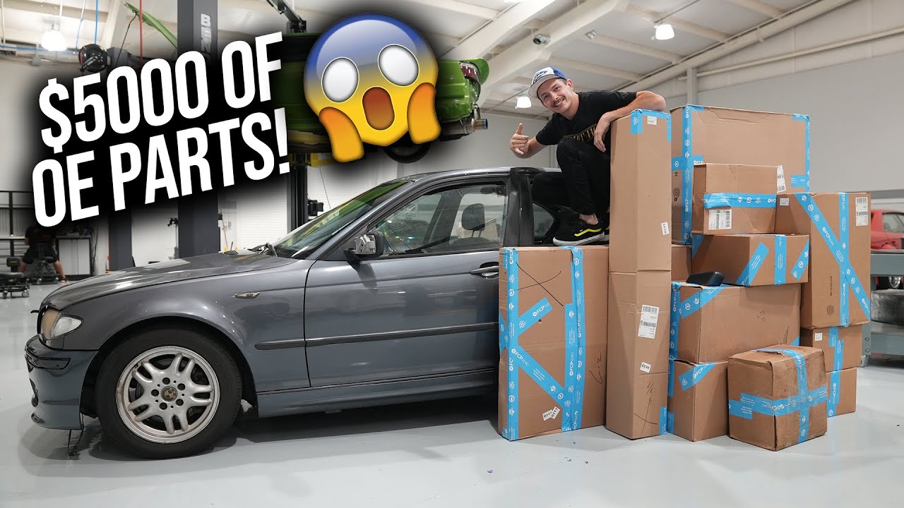 Restoring my First Car - The Worst Comes First!
