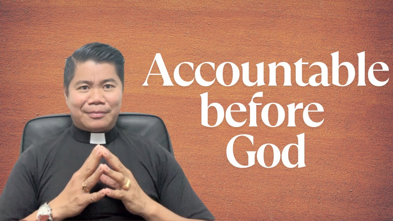 HOMILY: Called to be faithful, not fearful