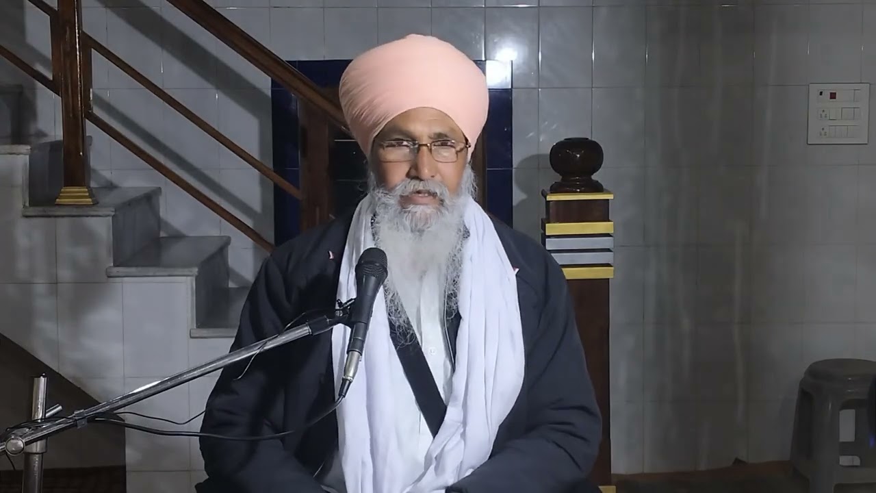  ਲੜੀਵਾਰ ਕਥਾ ਇਤਿਹਾਸ ਸ੍ਰੀ ਗੁਰੂ ਅਮਰਦਾਸ ਜੀ ਗੁਰੂ ਘਰ ਸਿੰਘ ਸਭਾ ਆਲਮ ਵਾਲਾ ਮਲੋਟ 