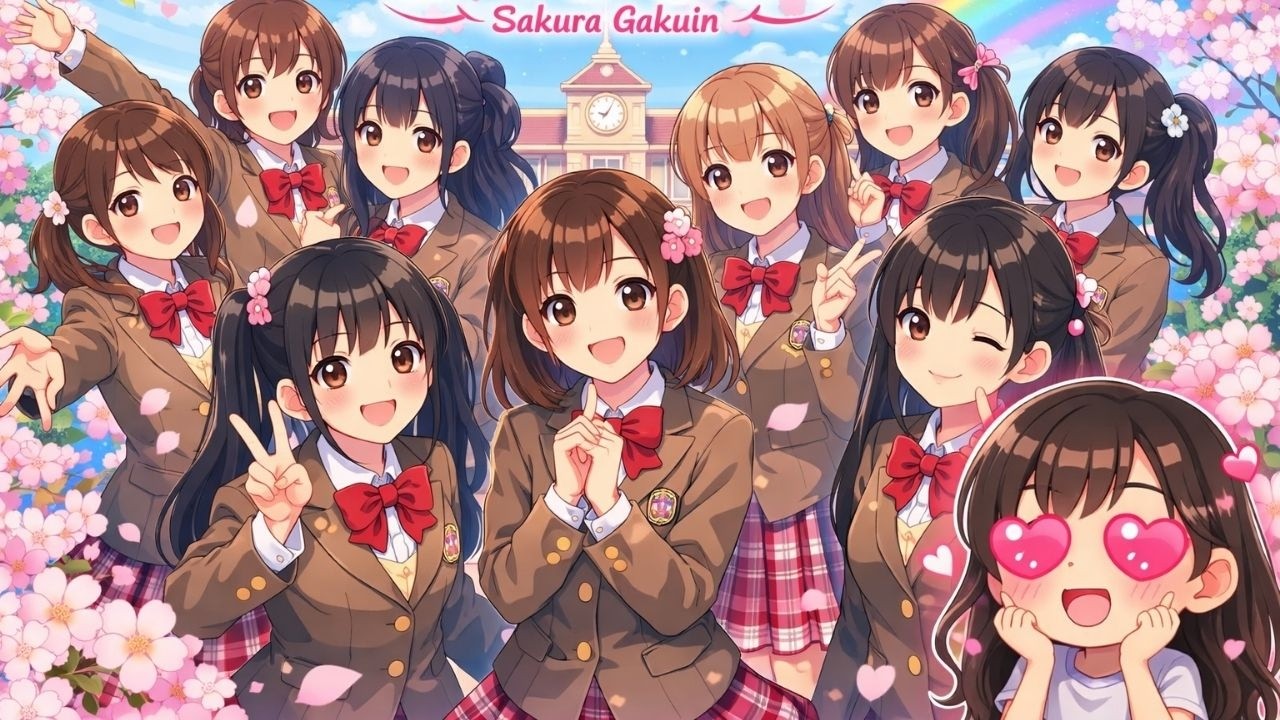 Sakura Gakuin - Nendo Class Test 2014 🌸Reaction🌸