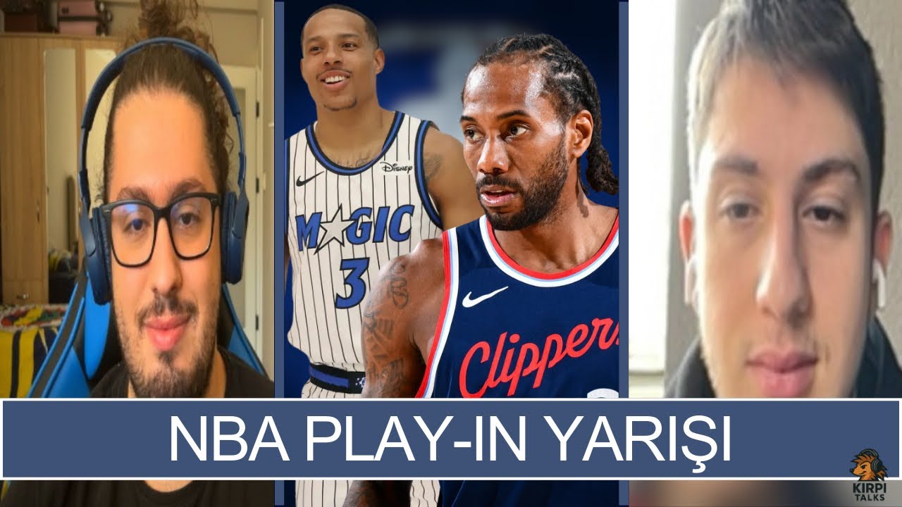 Doğu ve Batı Konferanslarındaki  Play-In Yarışı, Tatum Dönüyor & Rekortmen LeBron | PostUpTalks #49 