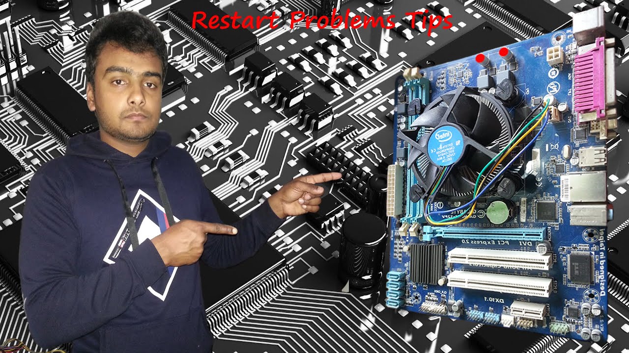 Restart Problems Repair Tips By Tanvir Computer & Scientist