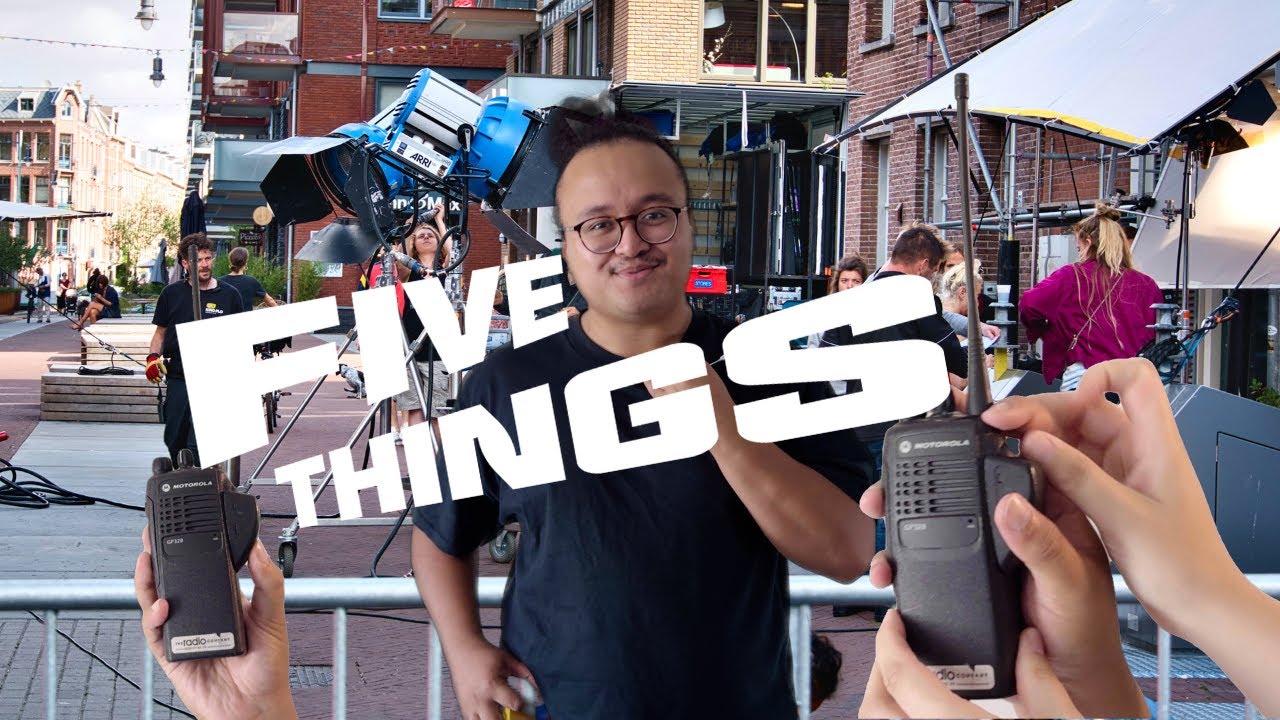 How To: RT's 5 Things You Need to Know