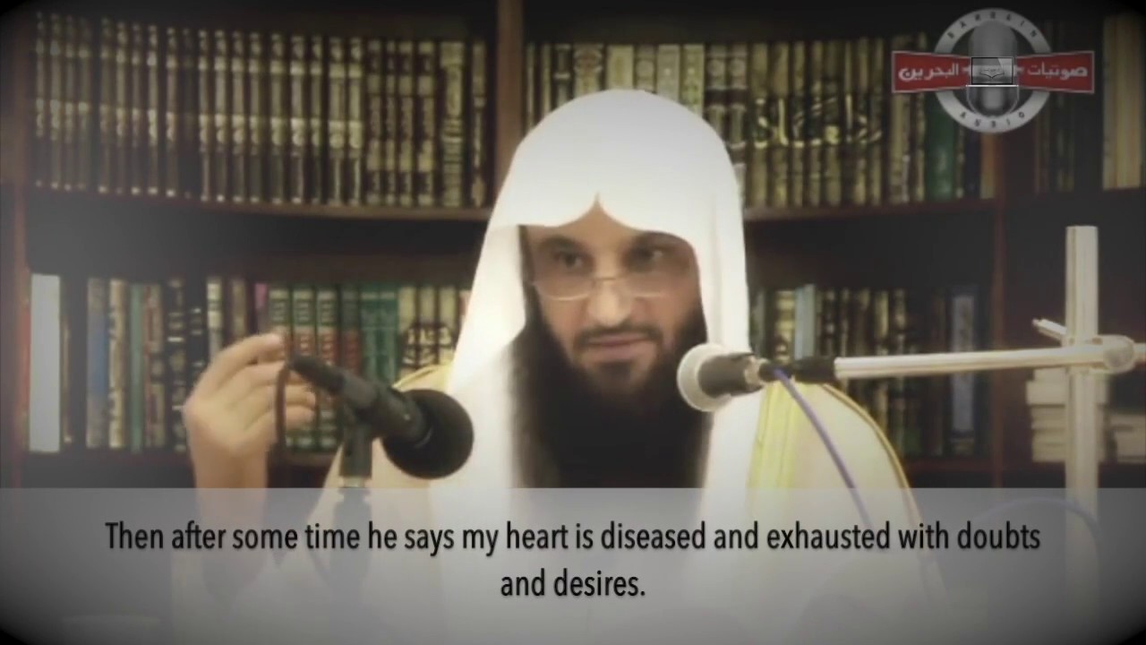 The 2 Dangerous Companions of Our Times by Shaykh 'Abdurrazzāq ibn 'Abdulmuhsin al-Badr حفظهما الله