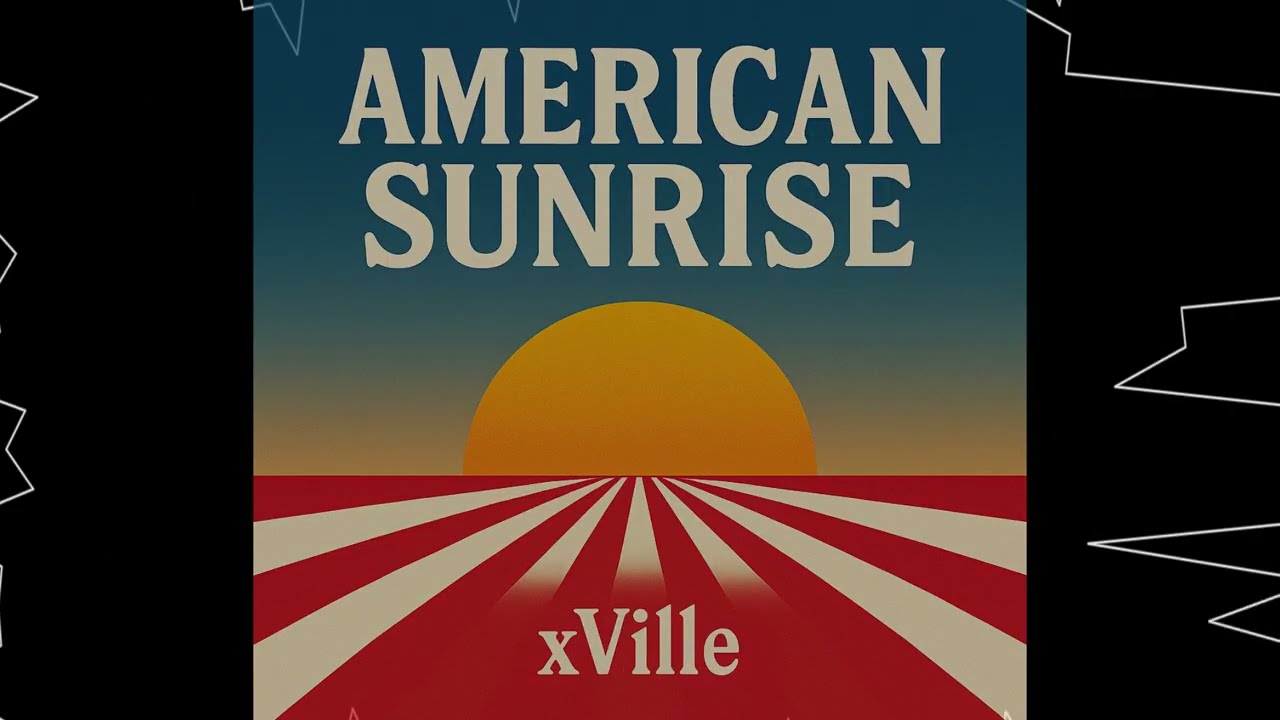'American Sunrise':#xville #country #countrymusic #guitar #music #blues #newsong #altcountry #rock