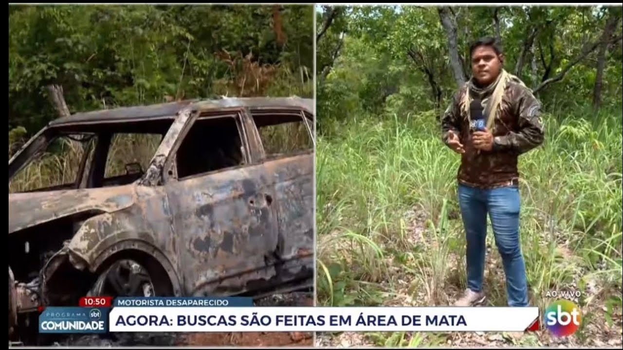 8 DIAS DE UM MISTÉRIO: Onde está Isac Cassemiro?