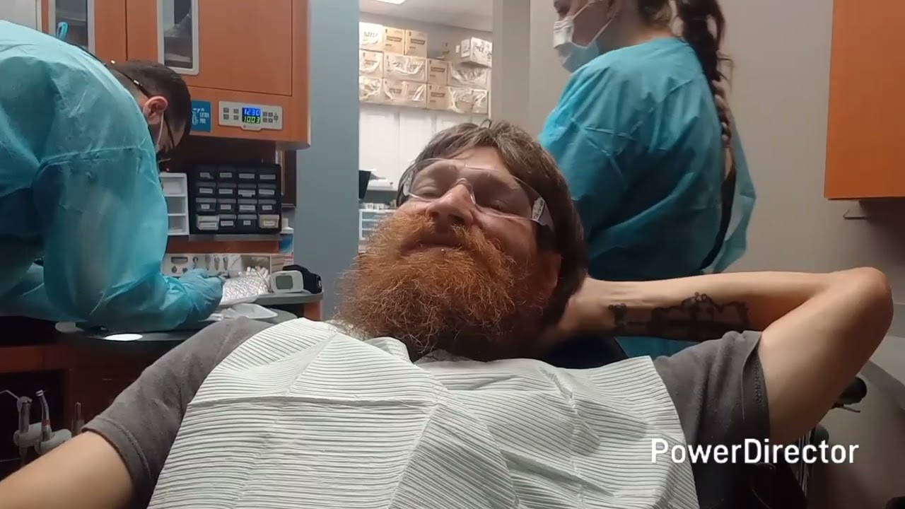 Dentist appointment at dental dreams