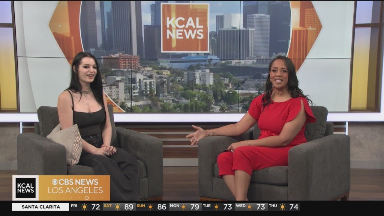 AEW Star Saraya talks about her wrestling career and All Elite Wrestling coming to SoCal