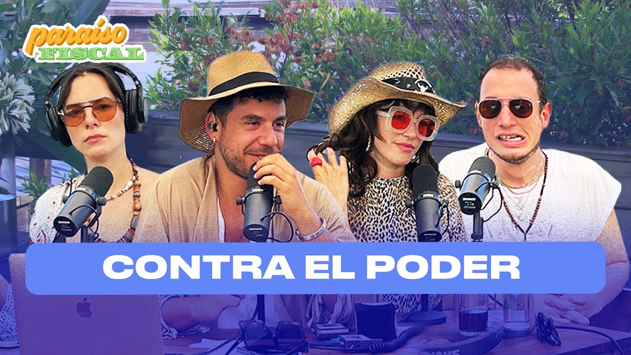 FASHION EMERGENCY y NUEVOS RICOS vs. VIEJOS RICOS | Paraíso Fiscal | COMPLETO 17/1