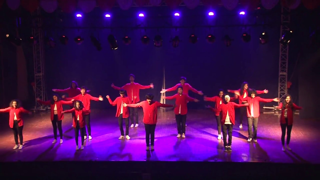 IIT Bombay | Group Dance | Inter IIT Cultural Meet 2017