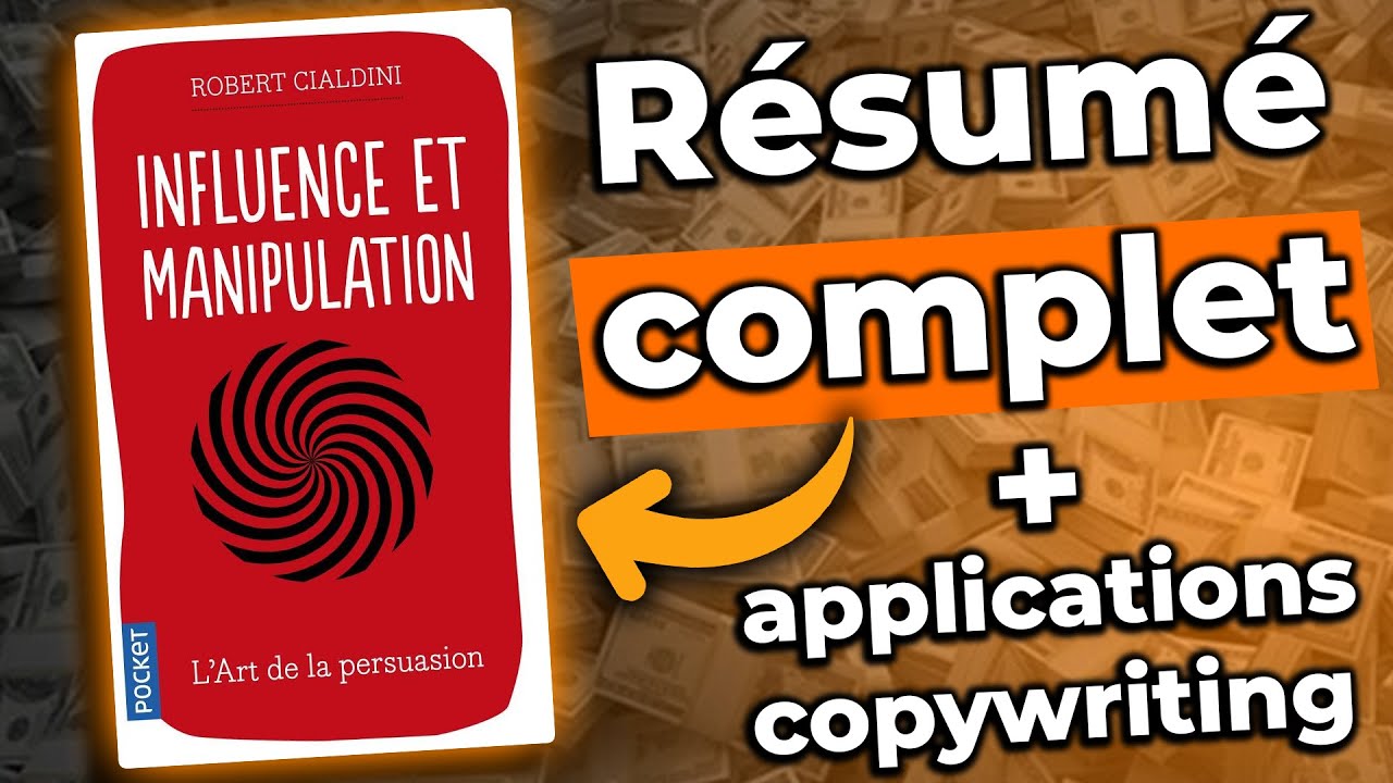 Influence et manipulation : r&eacute;sum&eacute; (+ application copywriting et exemples in&eacute;dits)