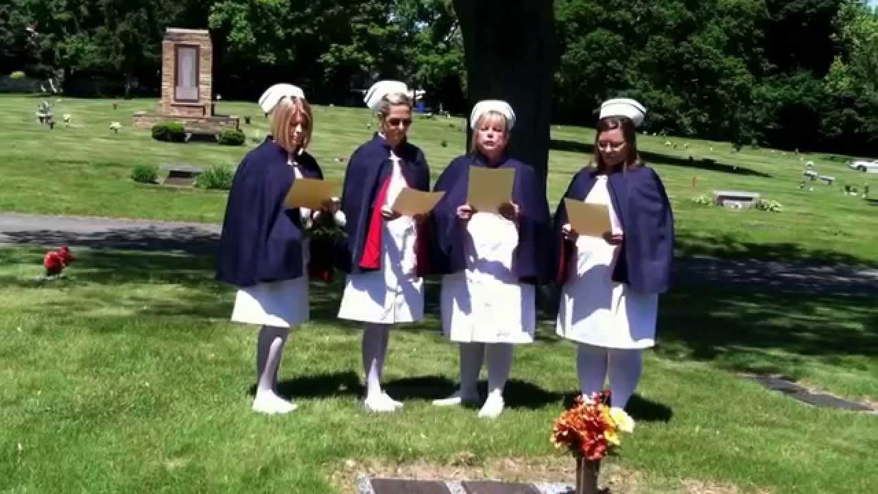 Nurses Honor Guard