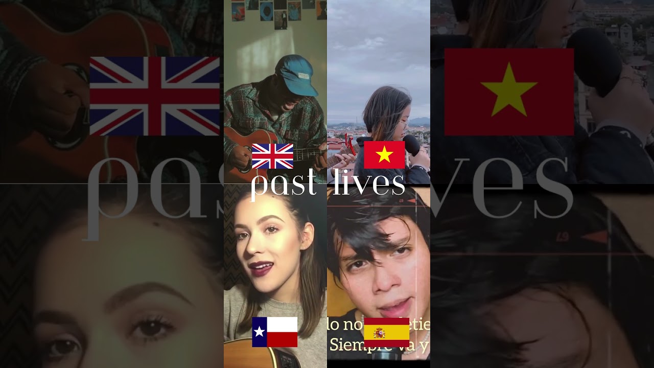 Past Lives who sang it better  B&oslash;rns covers