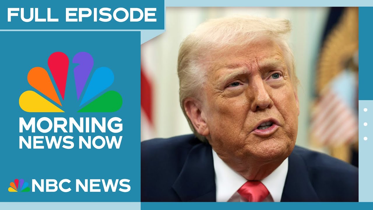 Morning News NOW Full Broadcast &ndash; March 7