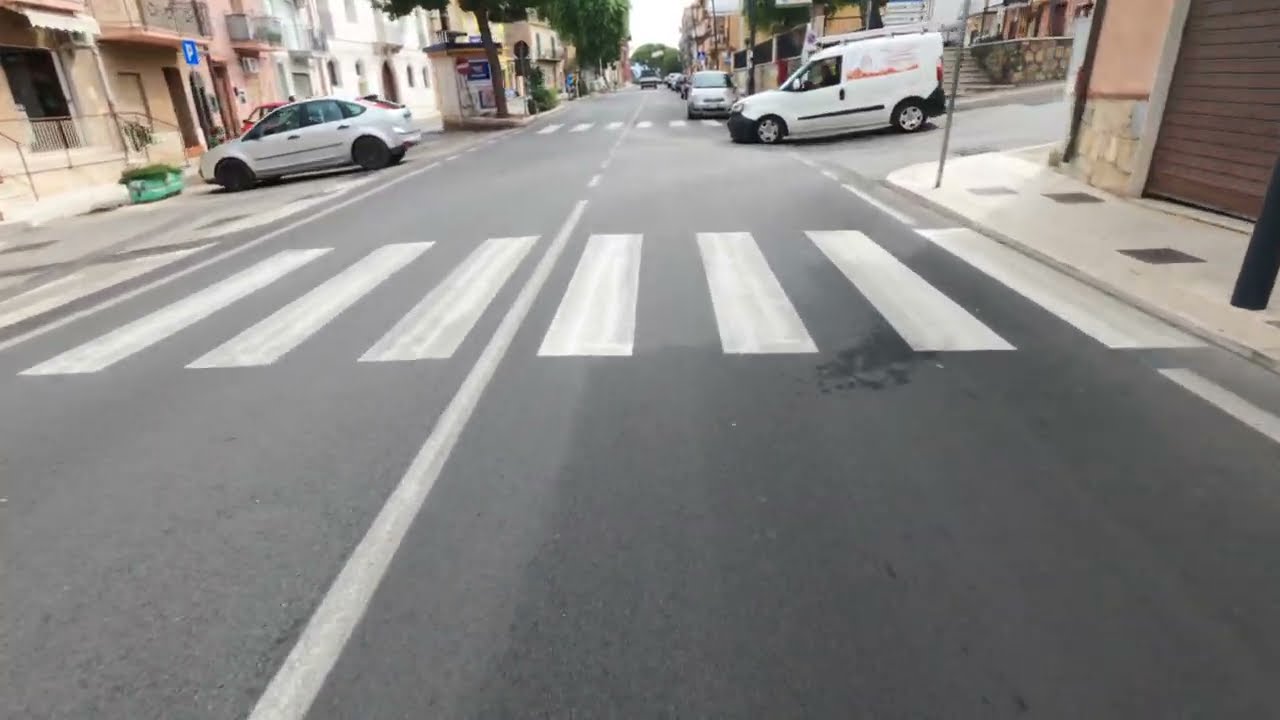Cycling in Sicily