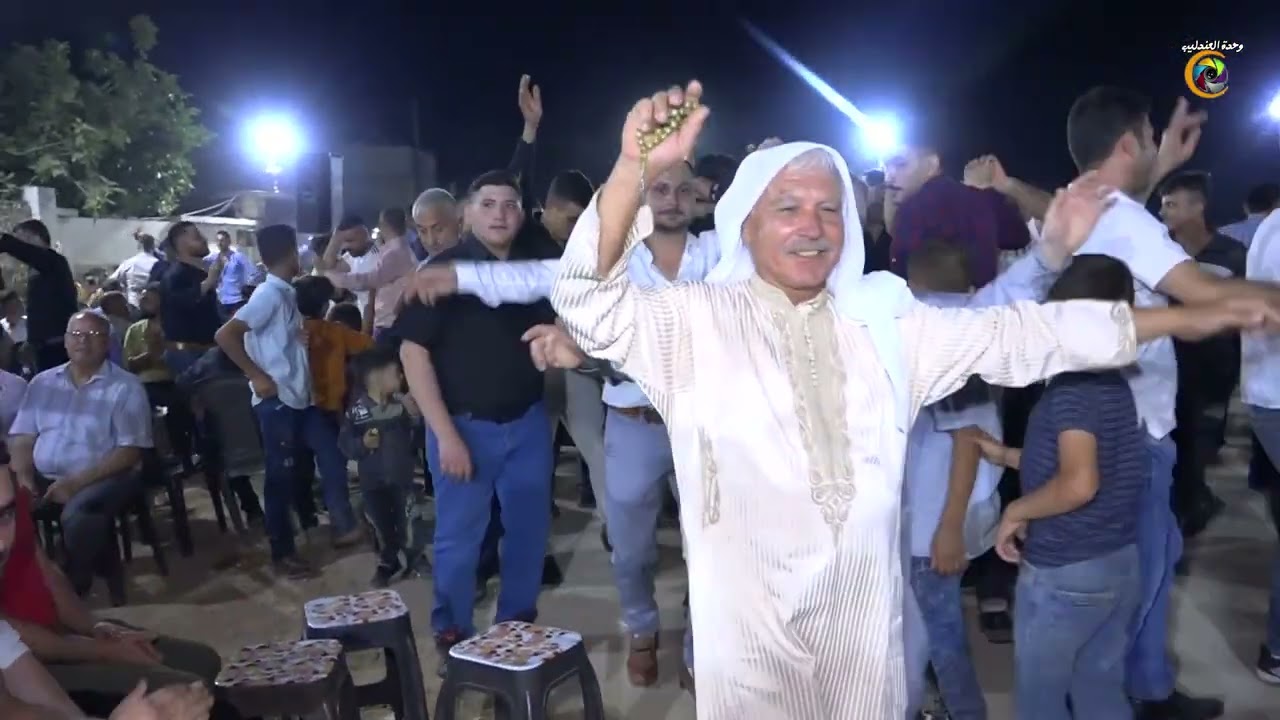 حفل زفاف مصطفى ملقي (7) الفنان مصطفى الأمير... حفلات كفر داعل