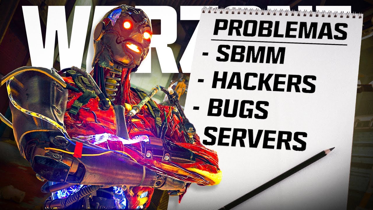 El NUEVO WARZONE HA FRACASADO por ESTOS PROBLEMAS