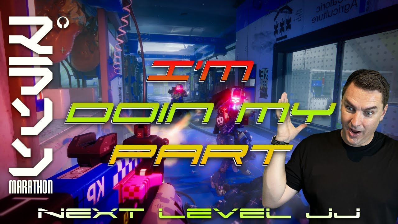 🔴 Live Stream - I am doing my part.. K*ll as many UESCs in Marathon as possible!