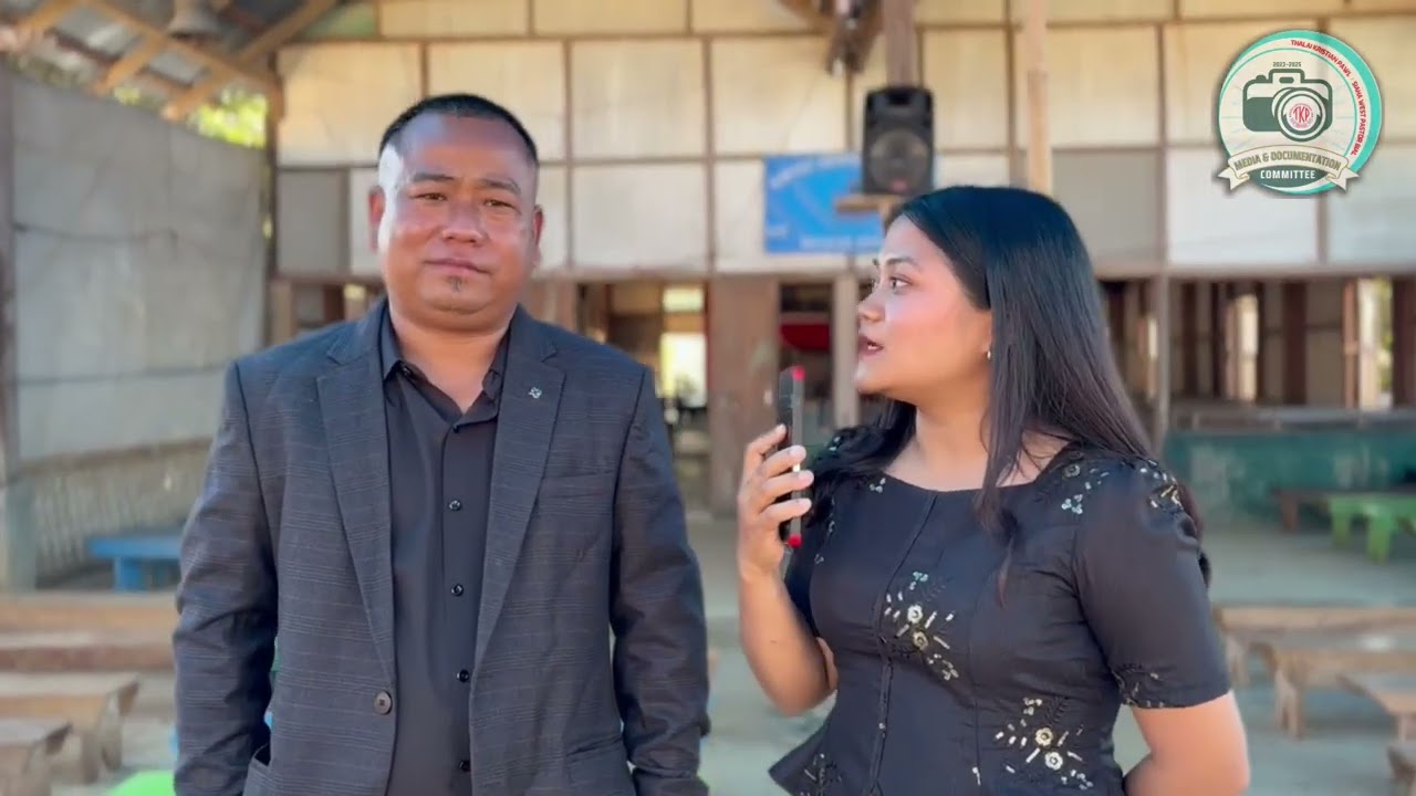 Interview - Mission Convention - Lungpuk Kohhran