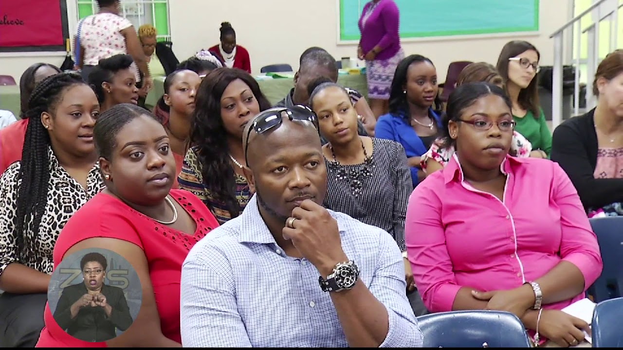 BACK TO SCHOOL  - PUBLIC SCHOOL TEACHER SHORTAGE