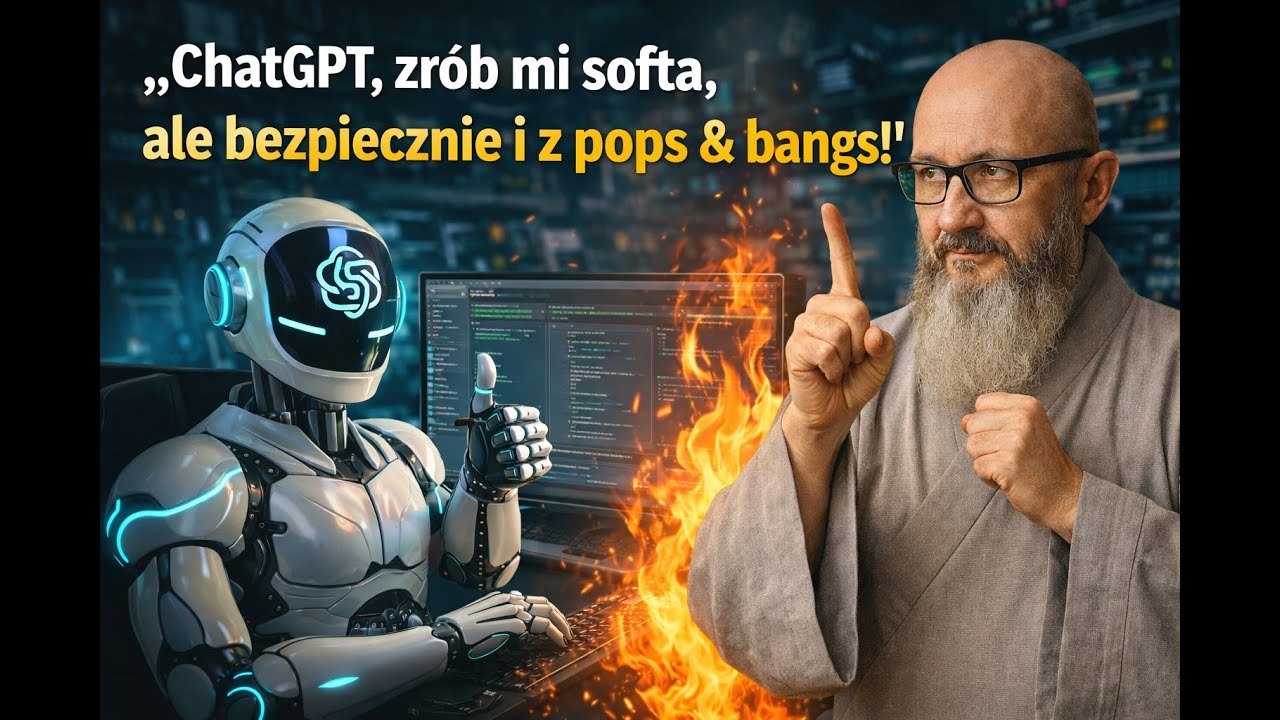 Czy ChatGPT zrobi Ci Stage 1? 🤖💥 Prawda o AI w chiptuningu