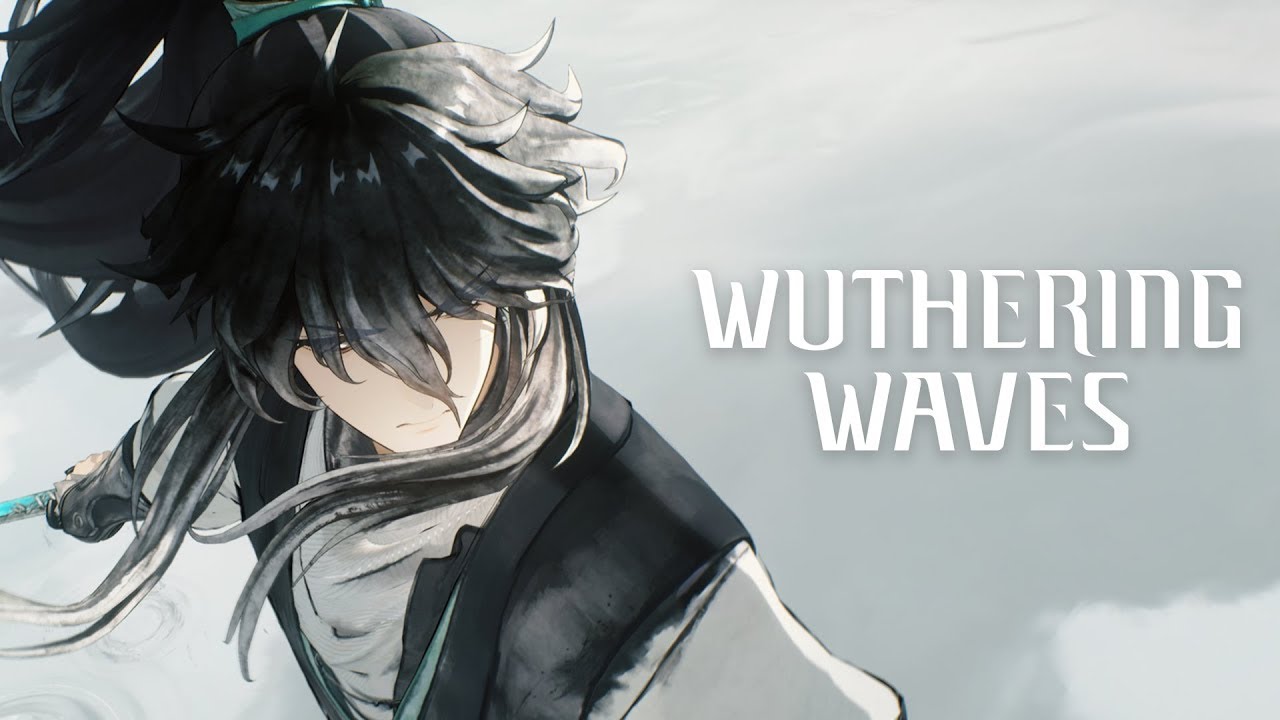 Wuthering Waves - Teste de Personagem (Qiuyuan, Zani, Yangyang, Taoqi, Danjin)[PS5]
