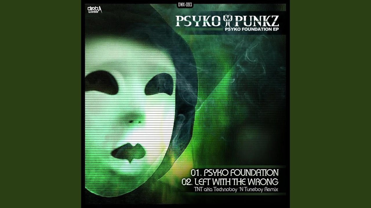 Psyko Foundation