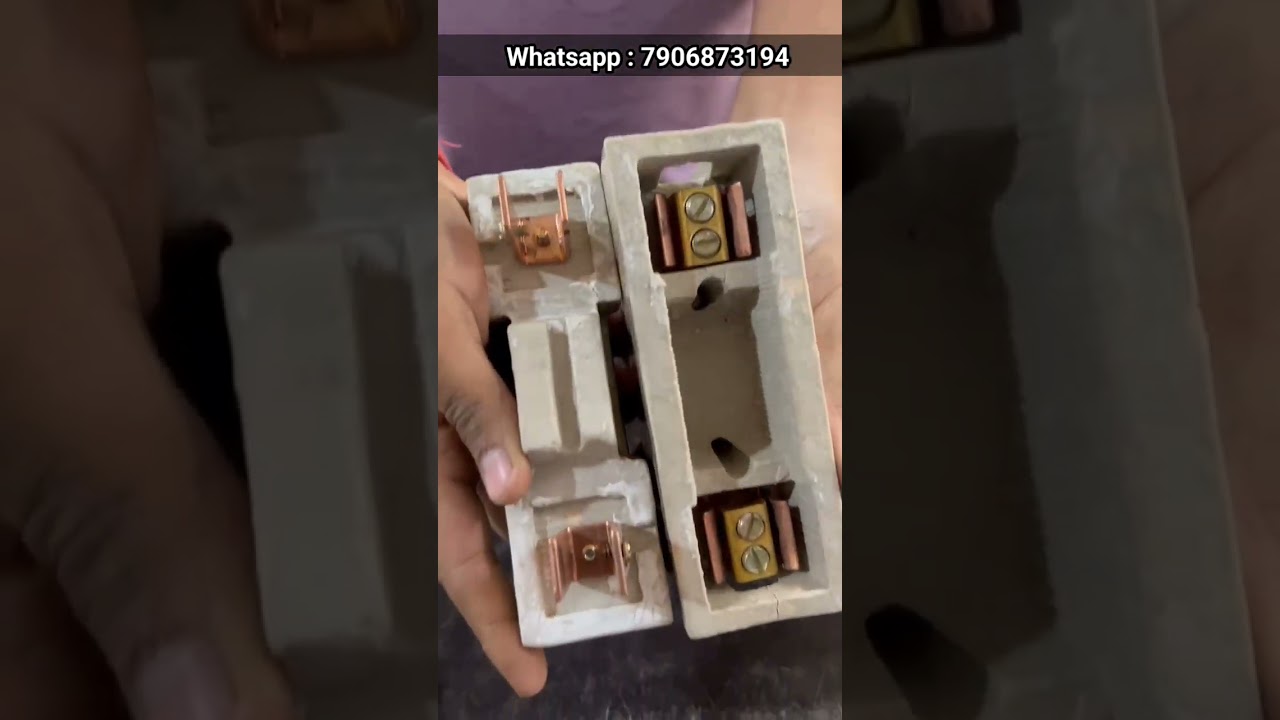 Cutout Kitkat Fuse | Wholesale | 100amp | 200amp | 63amp | 32amp | Best Quality