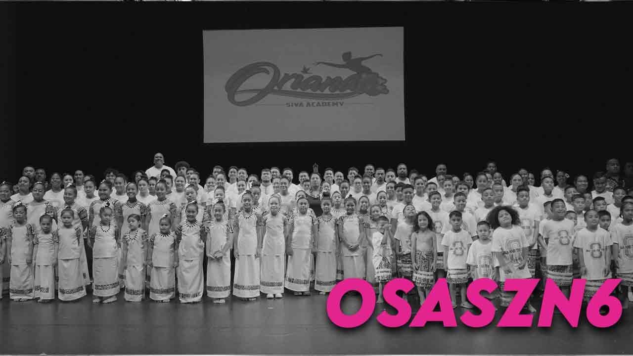 ORIANA SIVA ACADEMY | SZN 6