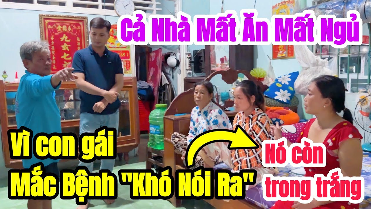 Thật xót thương cho cô gái trẻ còn 