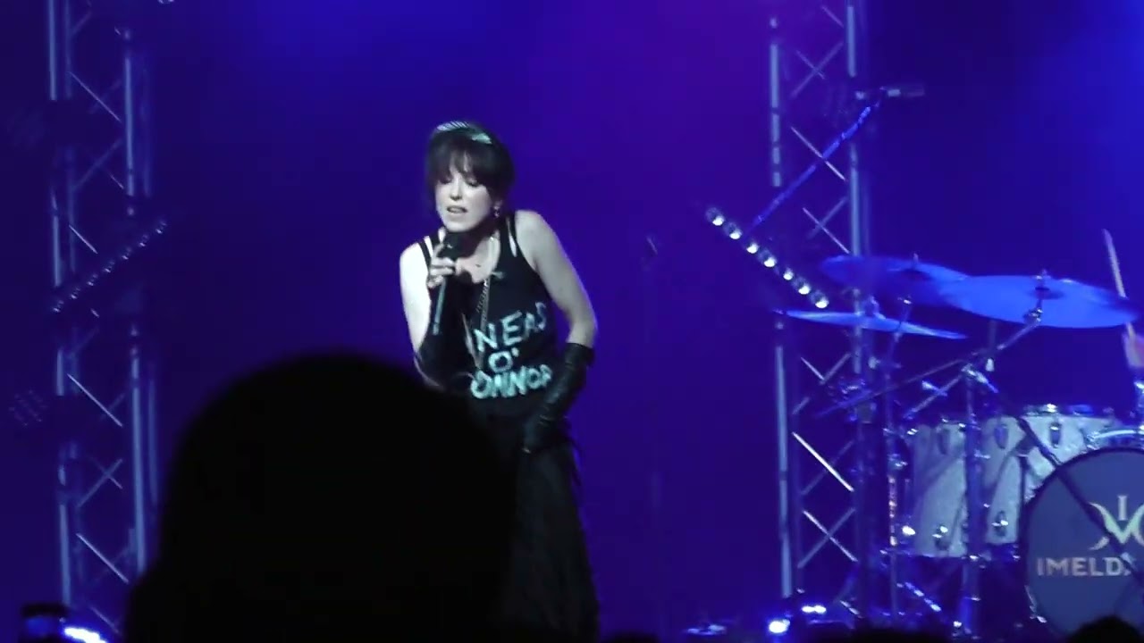 Imelda May   Clip 1   Cambridge Folk Festival 2023