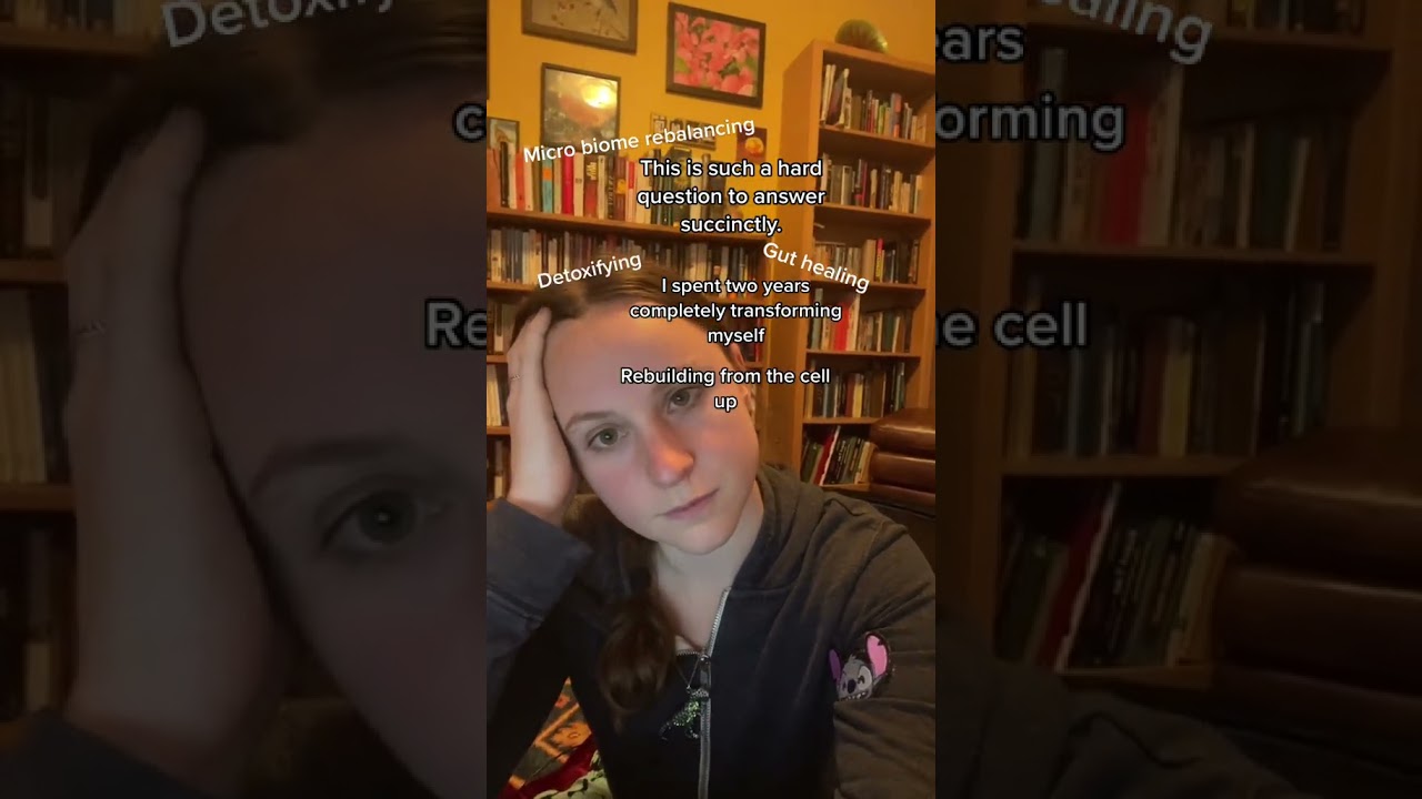 How did you get your mast cell activation into remission?
